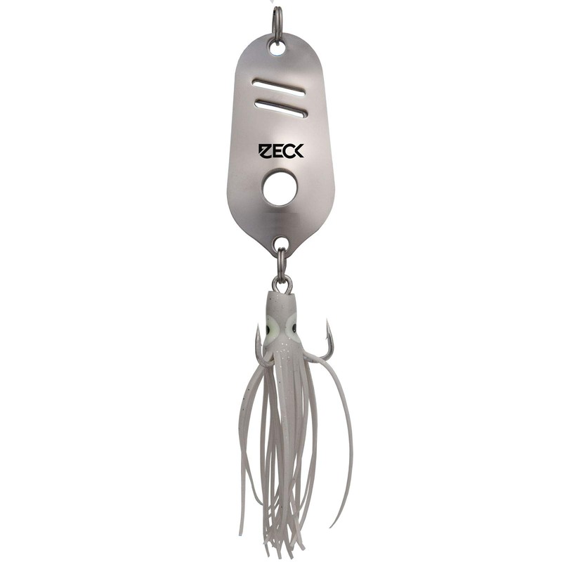 Zeck Indicator for catfish fishing - indicator Jörg Octo Spoon