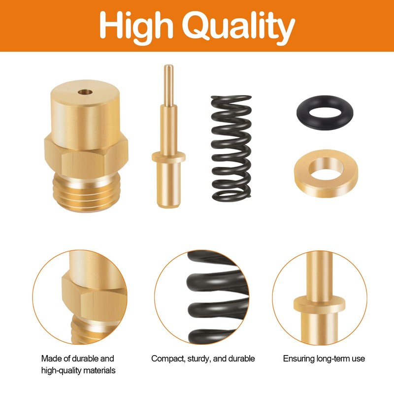 7110117 Pressure Washer Boost Valve Replacement Pressure Boosting Valve Kit