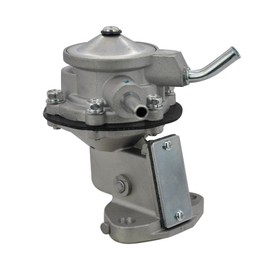Mechanical Fuel Pump Compatible with 1966 1967 1968 1969 1970 Volkswagen Beetle Karmann Ghia Transporter MF0075 SP1198MP