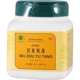 Wu Zhu Yu Tang - Evodia Combination, 100gm