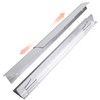 2025 Upgrade Stove Gap Covers Stainless Steel 2PCS,T Stove Counter