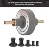 Engine Valve Lapper Kit Valve Lapping Tool Attachment, Valve Lapping