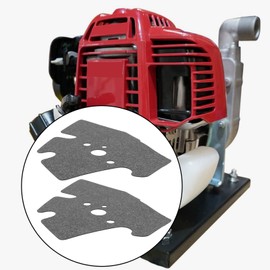 YINETTECH 5Pcs Grass Strimmer Engine Carburettor Carb Compatible with Honda GX25