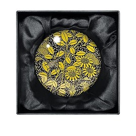 Museums & Galleries V&A Writing Box Crystal Dome Paperweight