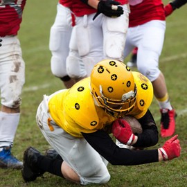 Star Helmet Stickers Football Baseball Helmet Stickers 1-1/8 Inch Vinyl Sports Helmet Stickers and Decals Self Adhesive Hockey Stickers for Hockey, Batting (Black Print Gold, 8 Sheet)