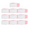 10 Packs Perm Paper Thickened Heat Resistant Highly Absorbent Perm