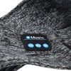 Sleep Headphone Bluetooth 5.0 Headband Noise Cancelling Sleeping Headphone for