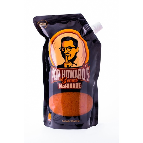 Pop Howard's Secret Marinade - 3 Pack