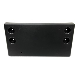 Unbranded New Front License Plate Bracket for 2022 2023 Chevy Equinox Black Textured