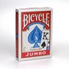 Bicycle Jumbo Faces Playing Cards - 12 pks. Great Price