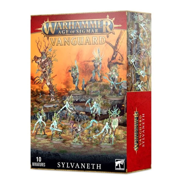 Games Workshop - Warhammer - Age of Sigmar - Vanguard: Sylvaneth