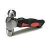 Ball Peen Hammer 12oz Stubby Steel Short Handle Ergonomic Metal