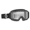 Scott Primal Enduro MX Goggle Cross/MTB Goggles Black/White/Clear