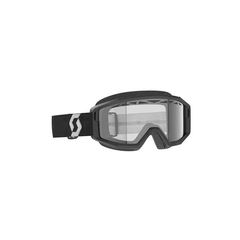 Scott Primal Enduro MX Goggle Cross/MTB Goggles Black/White/Clear