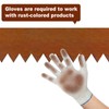 Meyoppm 40" LX10 H Corten Steel Landscape Edging, 6 Pack