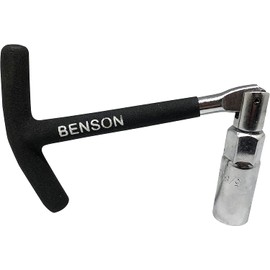 Benson Tools Spark Plug Wrench Set 5 Pieces 16 mm / 18 mm / 21 mm