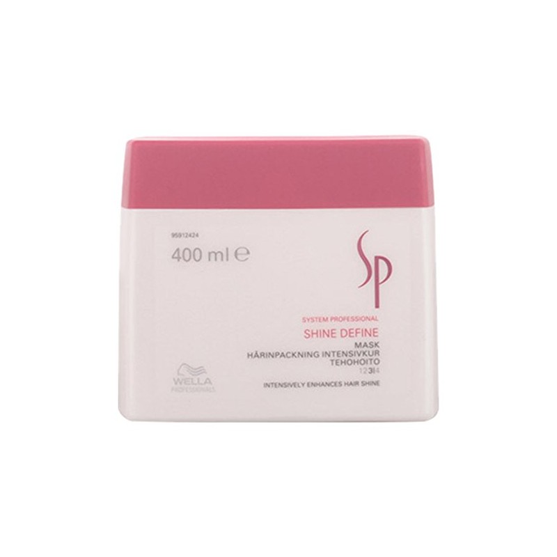 SP SHINE Mask 400 ml