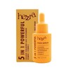 HEZRA 5-in-1 Face Serum, 30 mL, with Collagen, Hyaluronic Acid,