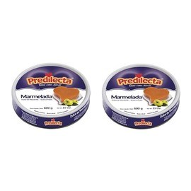 Predilecta - Quince Paste - 21.16 Oz (PACK OF 02) | Marmelada - 600g