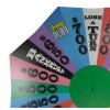 Wheel NEW Wheel of Fortune 42 Inch FULL SIZE Umbrella
