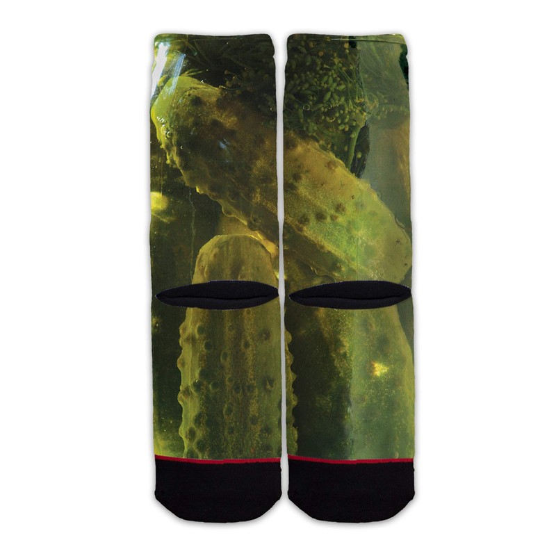 Function - Jar of Pickles Fashion Socks