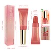 LSxia Liquid Blush Makeup Wand, Cream Blush Stick with Cushion