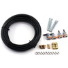3/8 Fuel Line Repair Kit 3/8 in (10mm), Nylon Fuel