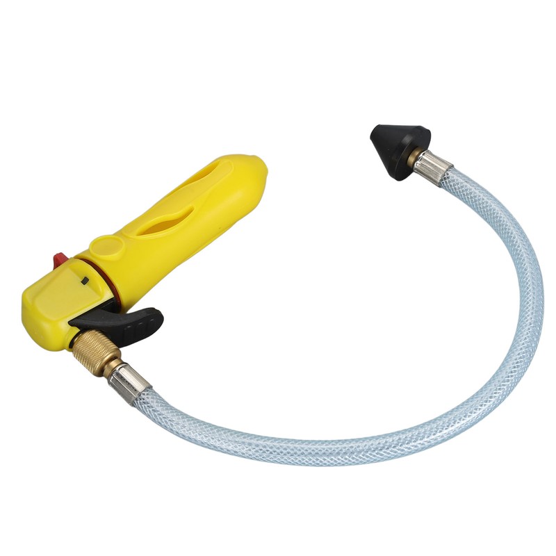 Threaded Drain Gun Efficient Versatile CO2 Cartridge Drain Gun Blaster