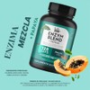 LIFE 360+ Enzimas Digestivas + Papaya | 120 cápsulas |