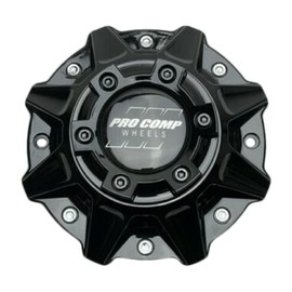 42 Gloss Black Wheel Center Cap 42-Cap-SG 42-Cap-XG 804256800