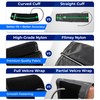 Small Cuff Compatible with All Automatic Blood Pressure Monitors, Curved