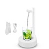Intelligent Desktop Water Bottle Dispenser, Smart Table Water Dispenser with