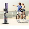P02 face tracking and recognition shooting, suitable for indoor and