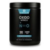 Óxido Nítrico Pre Entreno Suplemento Muscle Life 500g 100se