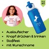 4you Design Set Lunch Box & Drinking Bottle, Unicorn with