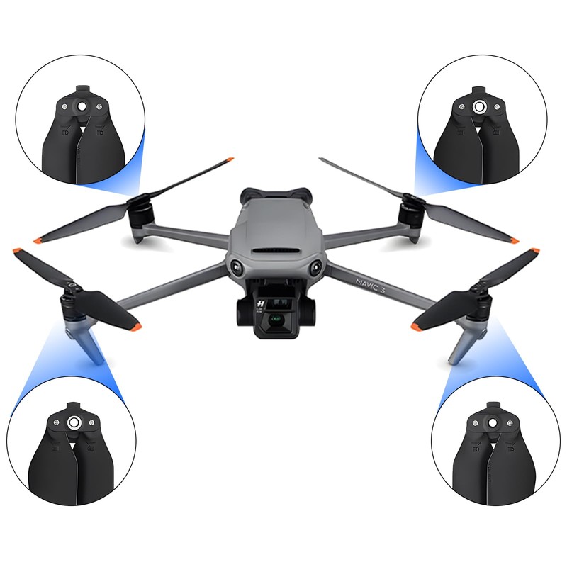 Propellers for DJI Mavic 3 Pro/Mavic 3 Pro Cine/Mavic 3/Mavic