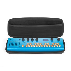 Analog Cases Critter & Guitari Organelle M Organelle Semi-Hard Case