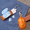 Gatuida 1pc Earphone Protective Cover for Buds Anti-Fall Storage Case