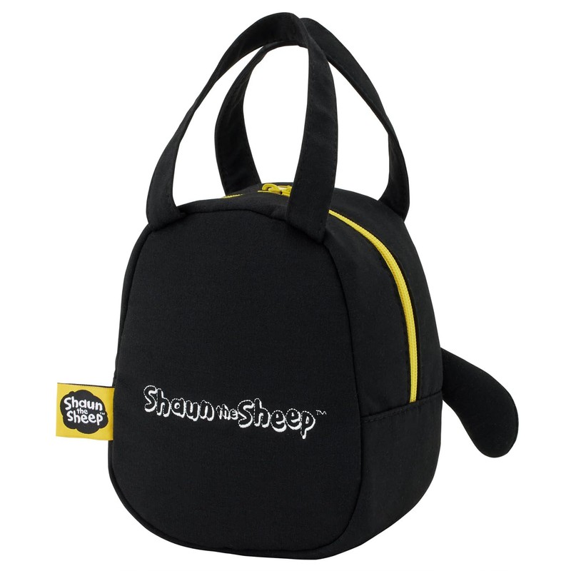 Skater Shaun the Sheep Die Cut Lunch Bag