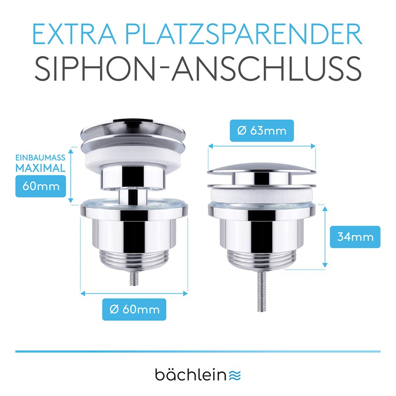 Premium Sink Drain Fitting