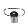 UNITRAILER Set of 2 Fixed Support 300 kg Total Diameter