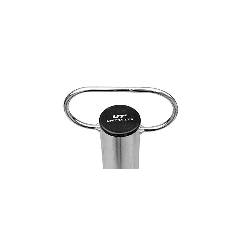 UNITRAILER Set of 2 Fixed Support 300 kg Total Diameter