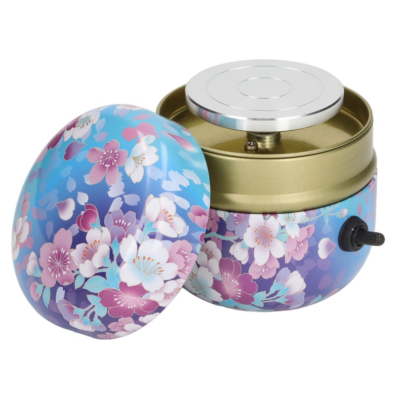 Mini Electric Pottery Wheel Metal CW CCW Adjustable Stepless Speed