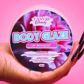 (NEW) BODY GLAZE: Pick your favorite scent!:_Le Bouquet