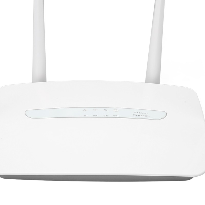 4G LTE CPE WiFi Router with SIM Card Slot External