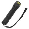 UV Flashlight 365nm Aluminum Portable Professional UV Flashlight for Resin