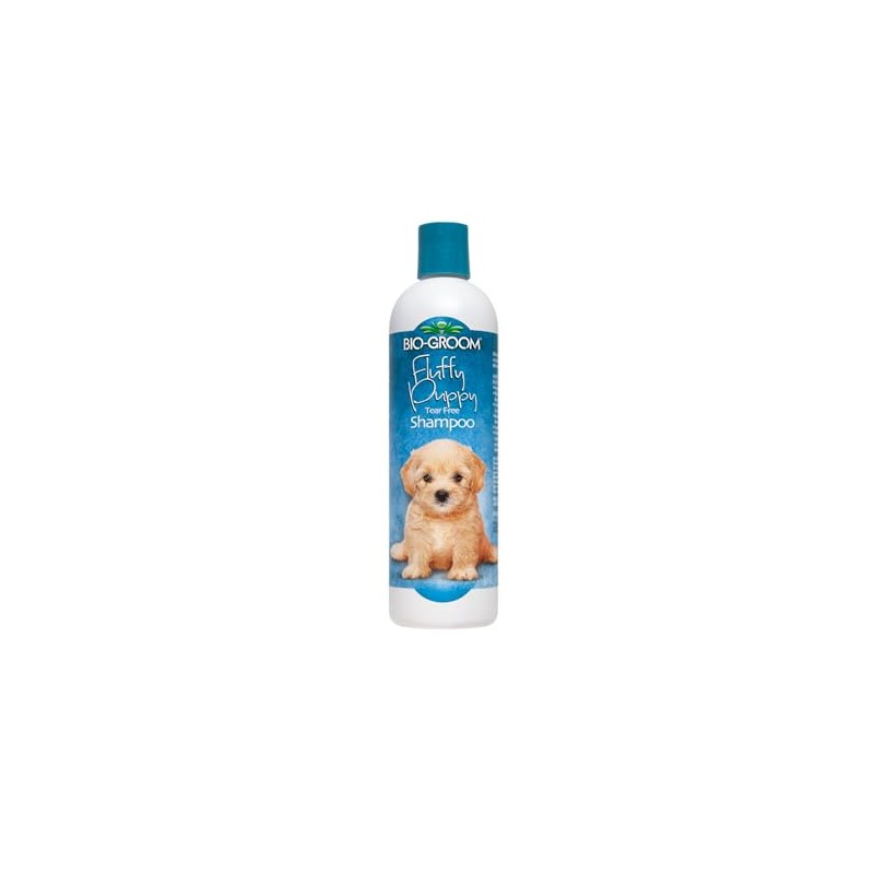 Bio-Groom Fluffy Puppy Shampoo, 12-Ounce