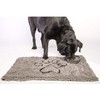 Dog Gone Smart Dirty Dog Doormat Cute Paw Print Ultra