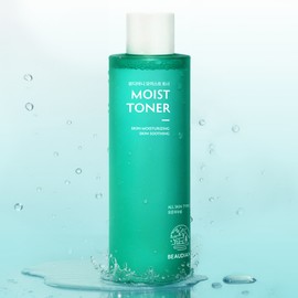 Beaudiani View Diani Hyaluronic Acid Mildly Acid Moisture Toner Oil and Water Balance Skin Calming Skin Pack Large Capacity Toner 250ml / 뷰디아니 히알루론산 약산성 수분토너 유수분밸런스 피부진정 스킨팩 대용량토너 250ml