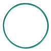sourcing map Fluororubber O-Rings FKM Seal 65 mm AD 61